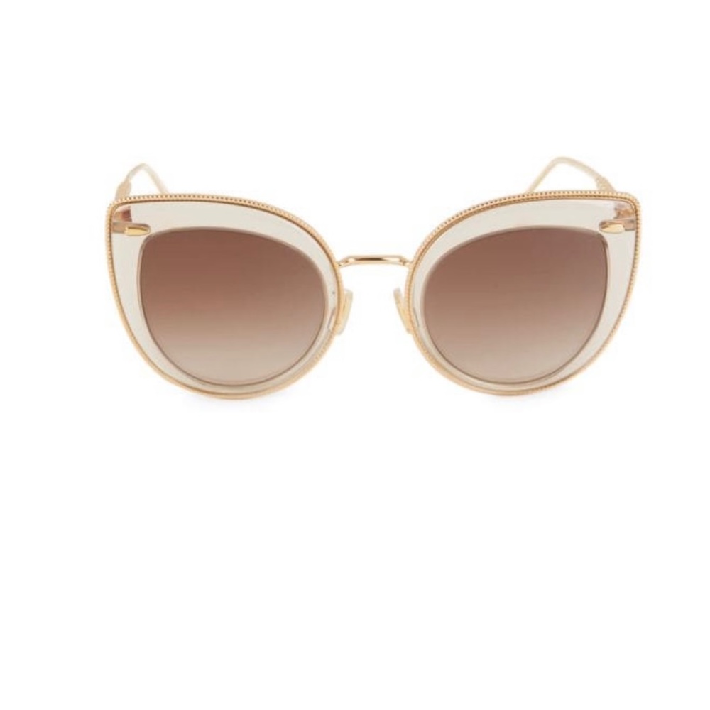 BOUCHERON 51MM Cat Eye Sunglasses